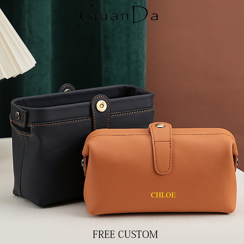 Luxury Skincare Accessories - Bolsa de cosméticos de lujo de