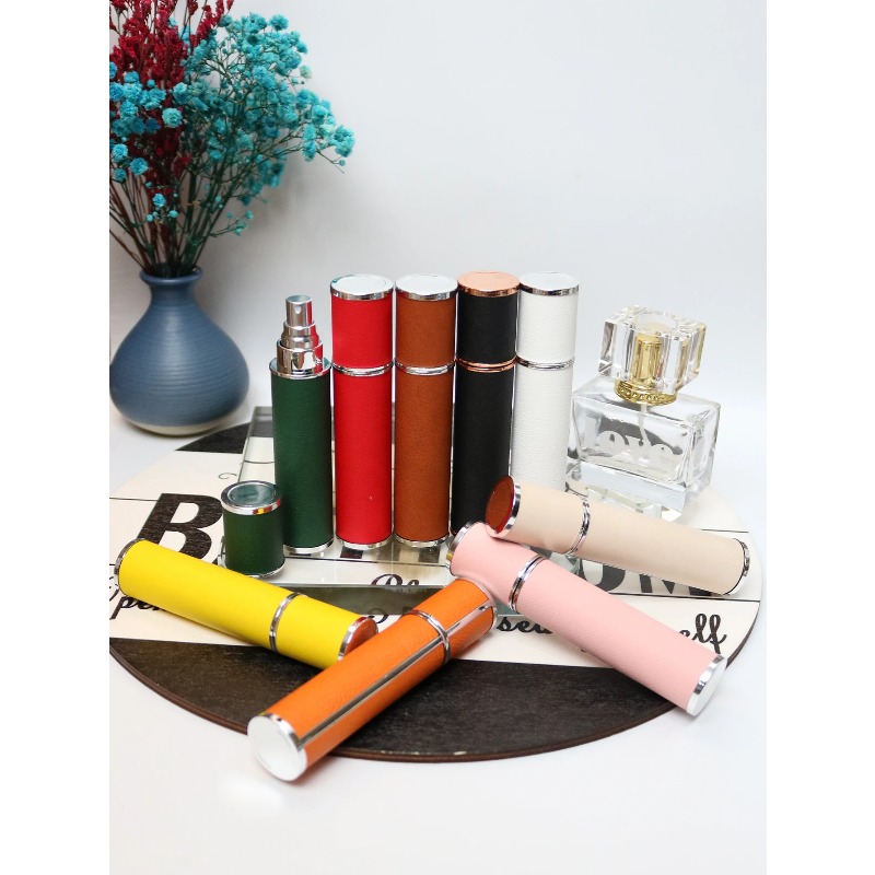Luxury Skincare Samples - Envase de Perfume de Vidrio de