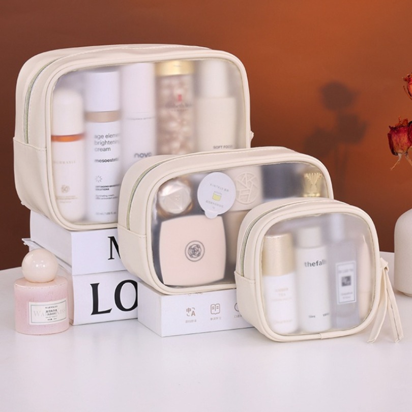 Luxury Skincare Samples - Juego de Bolsas de Maquillaje de