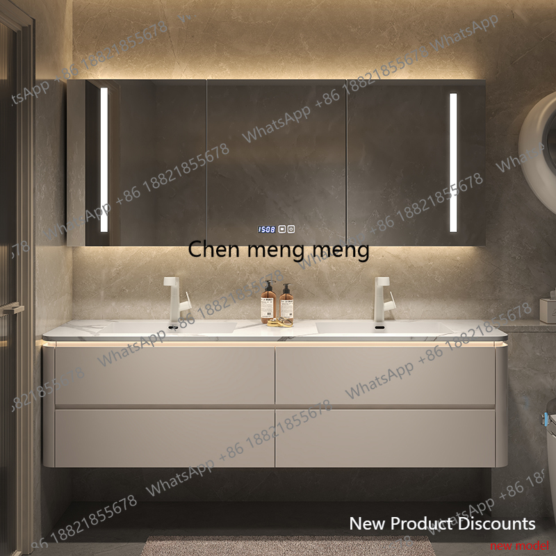 Luxury Skincare Accessories - L6080 Mueble de Baño Moderno de