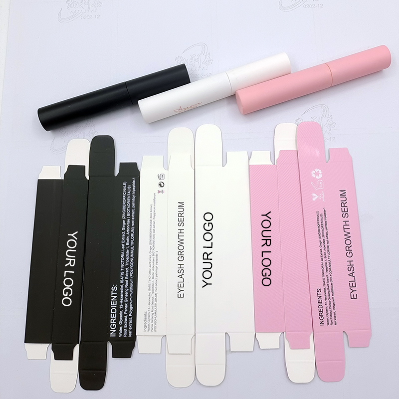 Growth Factor Serum - Potenciador de cejas personalizado, suero para
