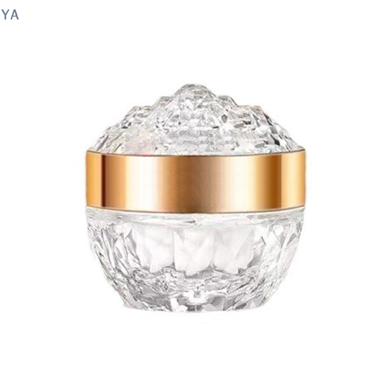 Luxury Skincare Samples - 【YA】 Tarro de cristal de lujo