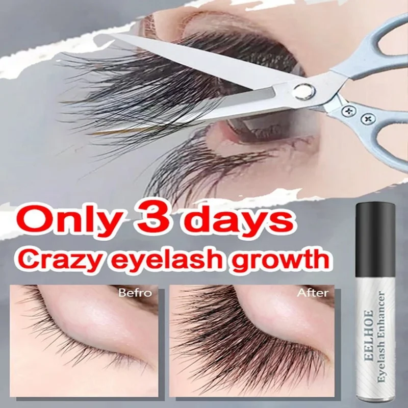 Growth Factor Serum - Suero de crecimiento rápido de pestañas,