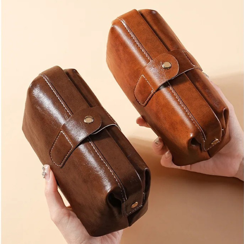 Luxury Skincare Accessories - Bolsa de cosméticos de lujo de