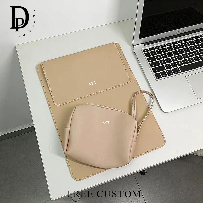 Luxury Skincare Samples - Funda Protectora para Portátil Personalizada para