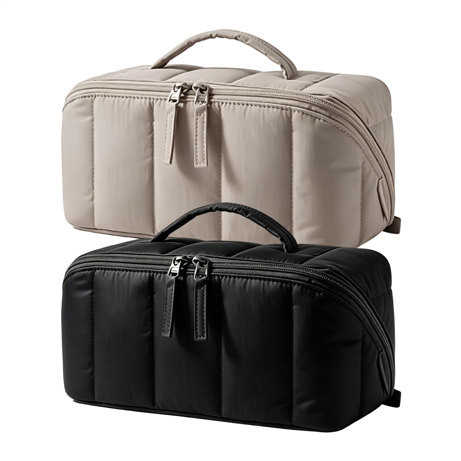 Luxury Skincare Samples - Organizador de maquillaje, neceser, estuche de