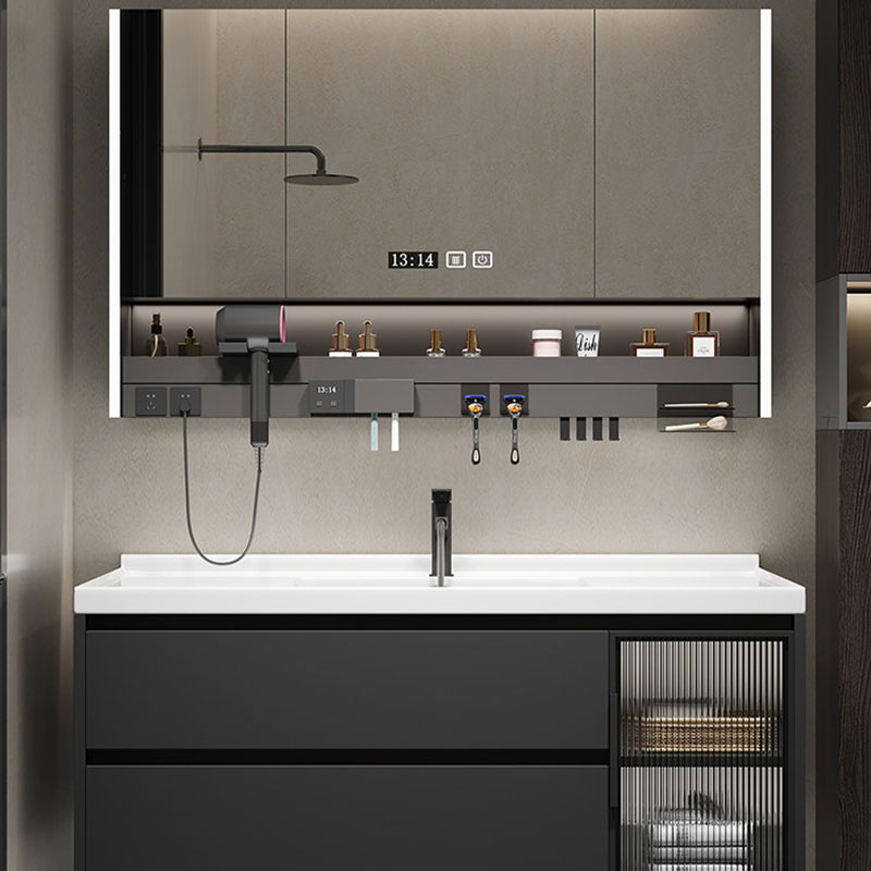 Luxury Skincare Accessories - Muebles de Lujo para Baño: Armario