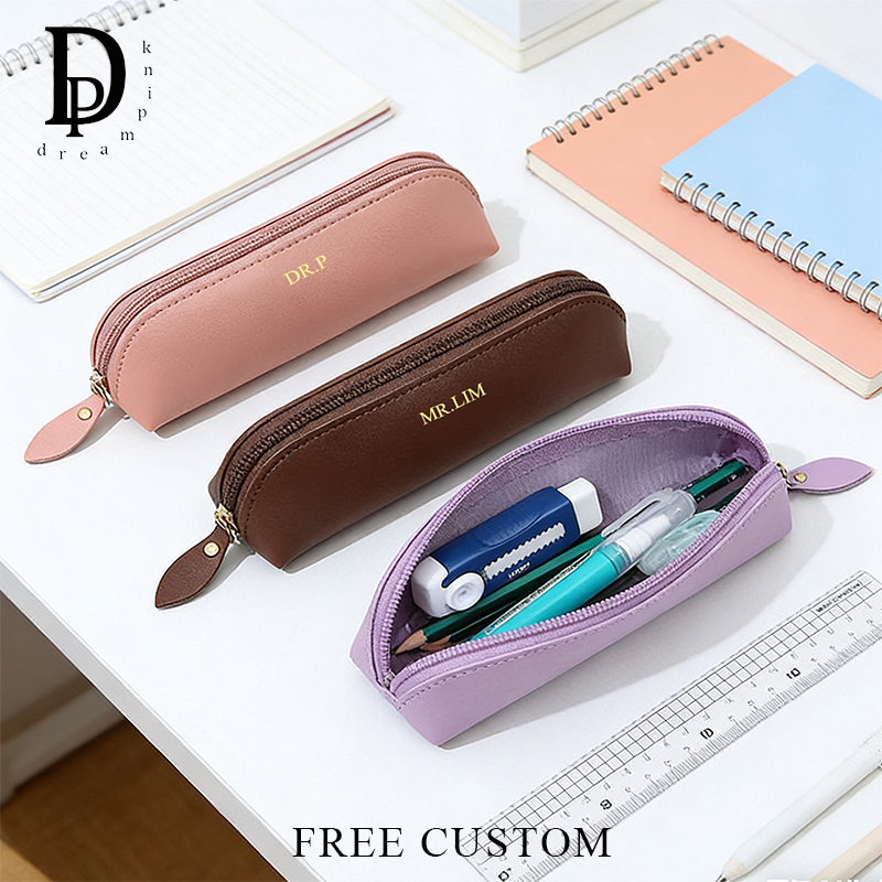 Luxury Skincare Samples - Estuche para Bolígrafos Personalizado con Iniciales,