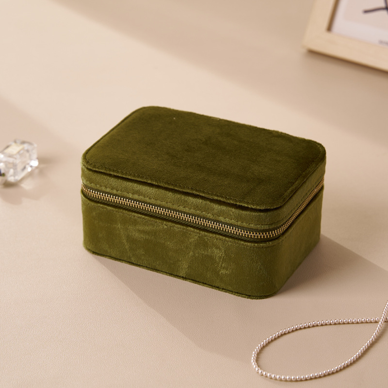 Caja de Almacenamiento de Joya - Luxury Skincare Samples reseña y precio
