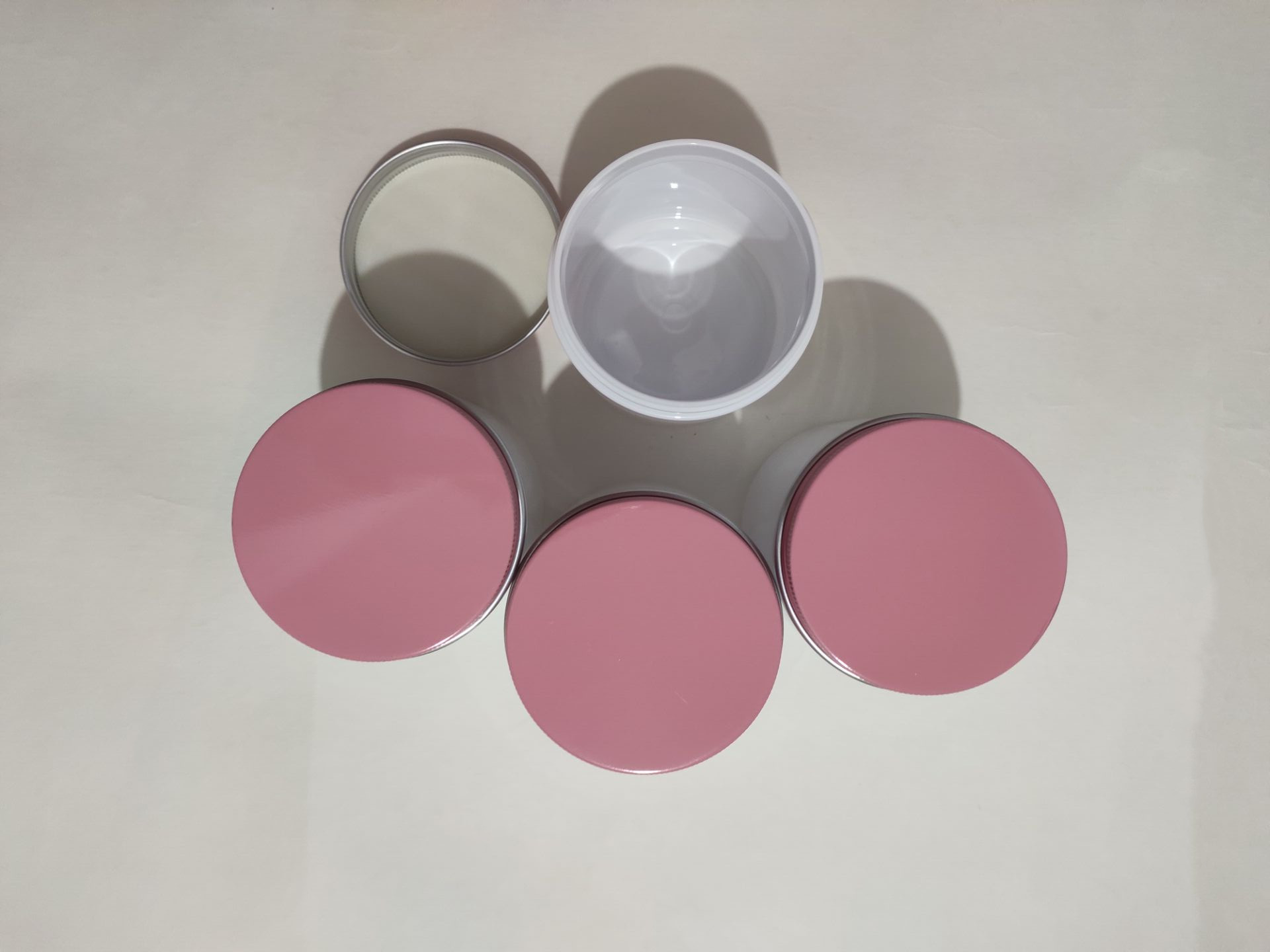 Frascos de plástico para crema - Luxury Skincare Packaging reseña y precio