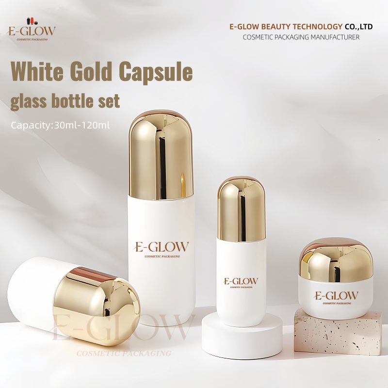 【Logotipo personalizado】1 unid - Luxury Skincare Packaging reseña y precio