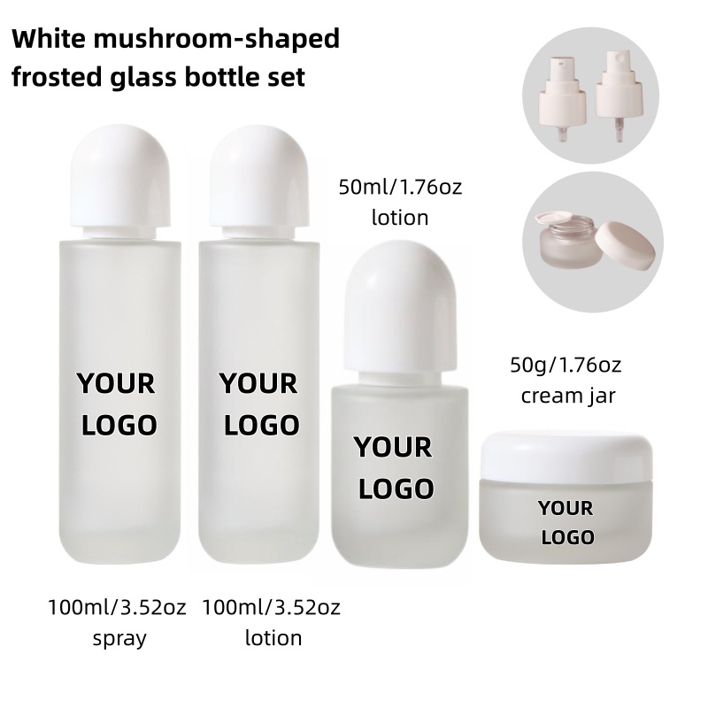 【Logotipo personalizado】1 piez - Luxury Skincare Packaging reseña y precio