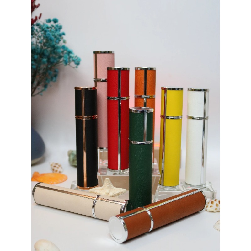 Envase de Perfume de Vidrio de - Luxury Skincare Samples reseña y precio