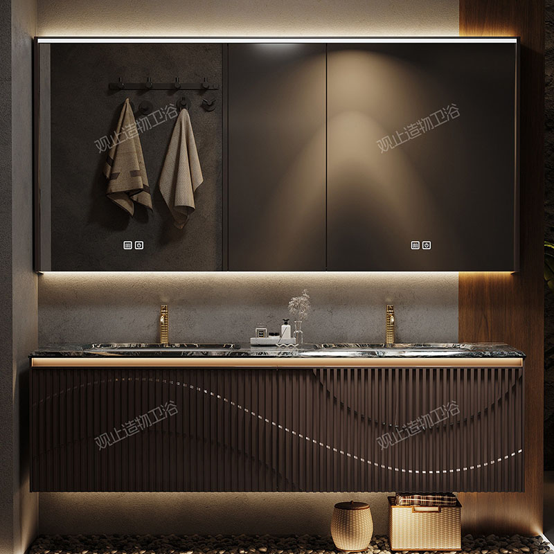 Mueble de Baño Pequeño de Lujo - Luxury Skincare Accessories reseña y precio