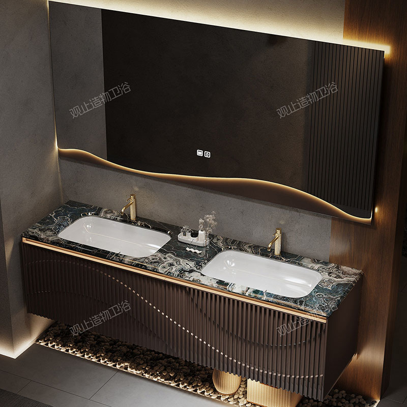 Mueble de Baño Pequeño de Lujo - Luxury Skincare Accessories reseña y precio