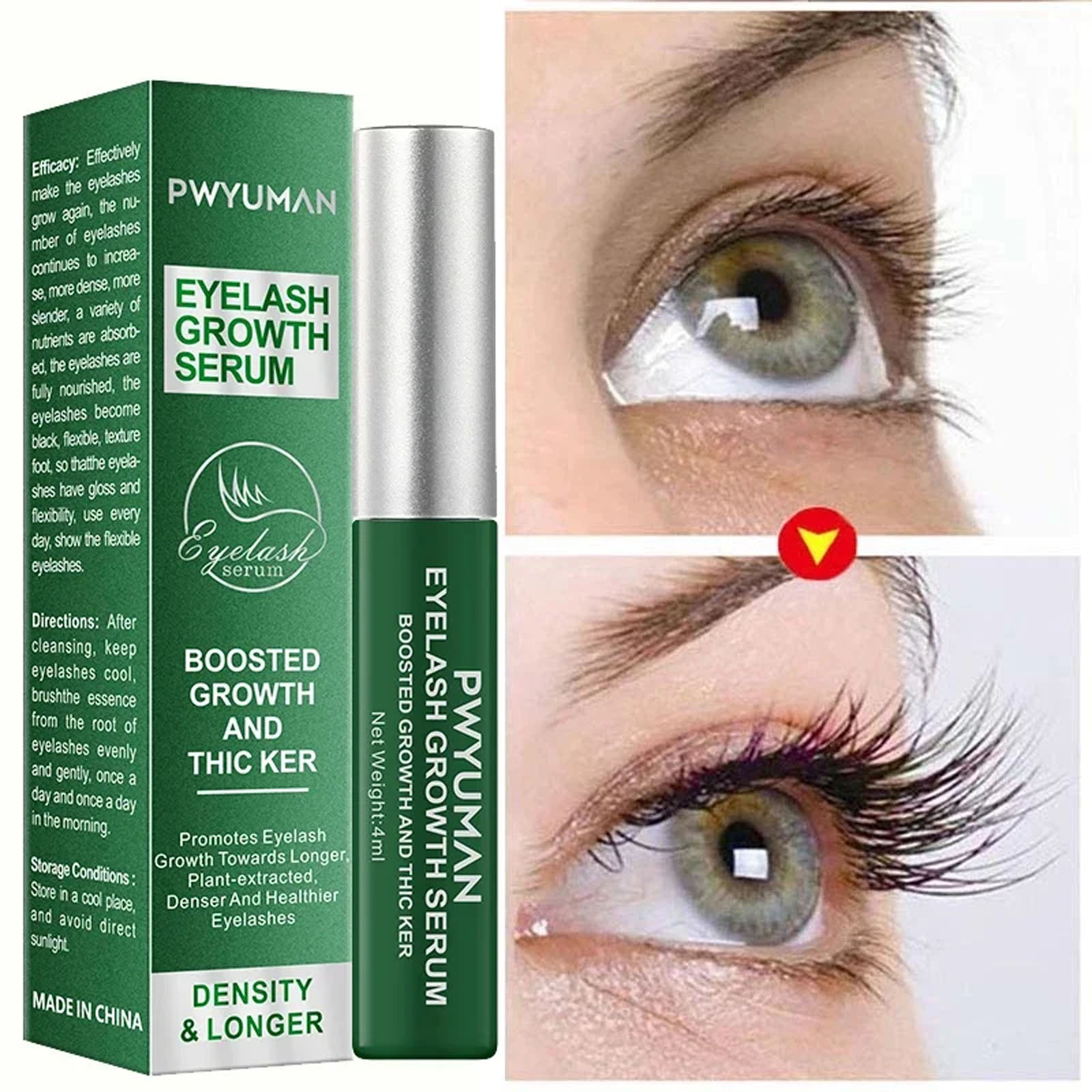 Suero de crecimiento rápido de - Growth Factor Serum reseña y precio