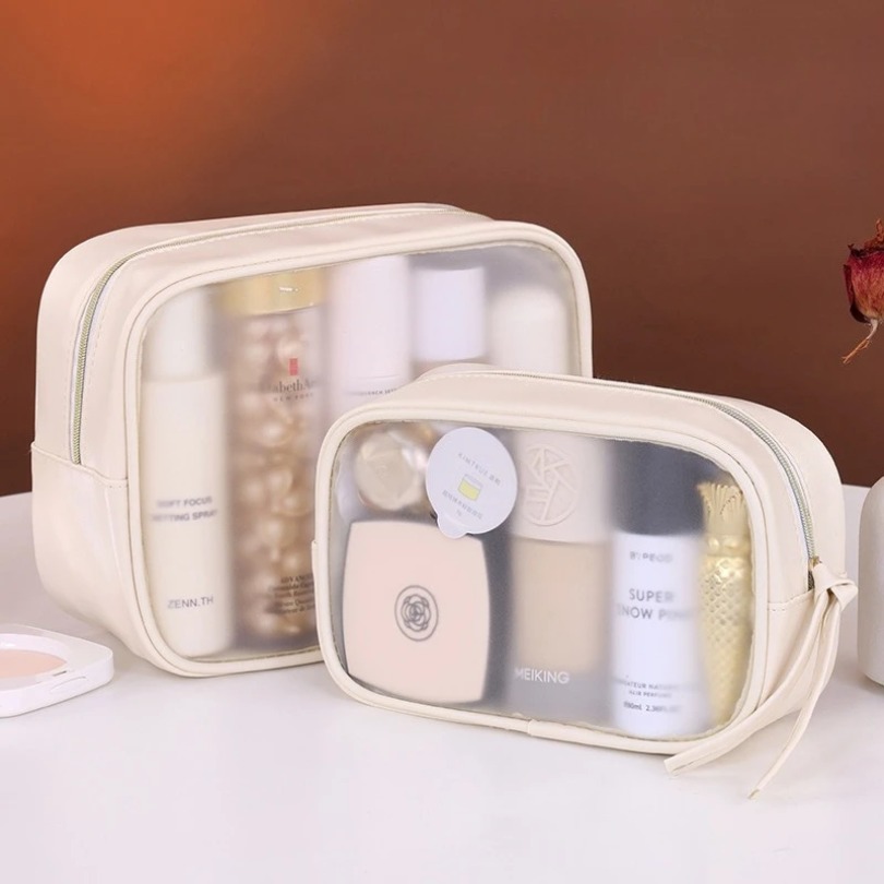 Juego de Bolsas de Maquillaje  - Luxury Skincare Samples reseña y precio