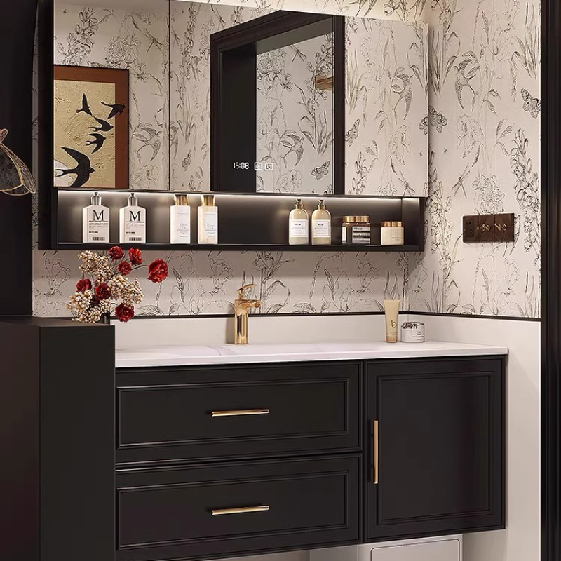 Mueble de Baño Moderno con Esp - Luxury Skincare Accessories reseña y precio