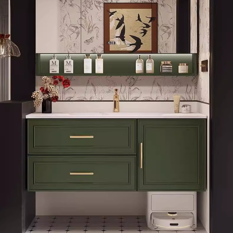 Mueble de Baño Moderno con Esp - Luxury Skincare Accessories reseña y precio