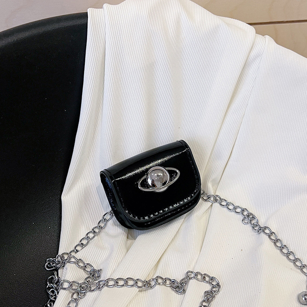 Mini bolso cruzado Retro infor - Luxury Skincare Samples reseña y precio