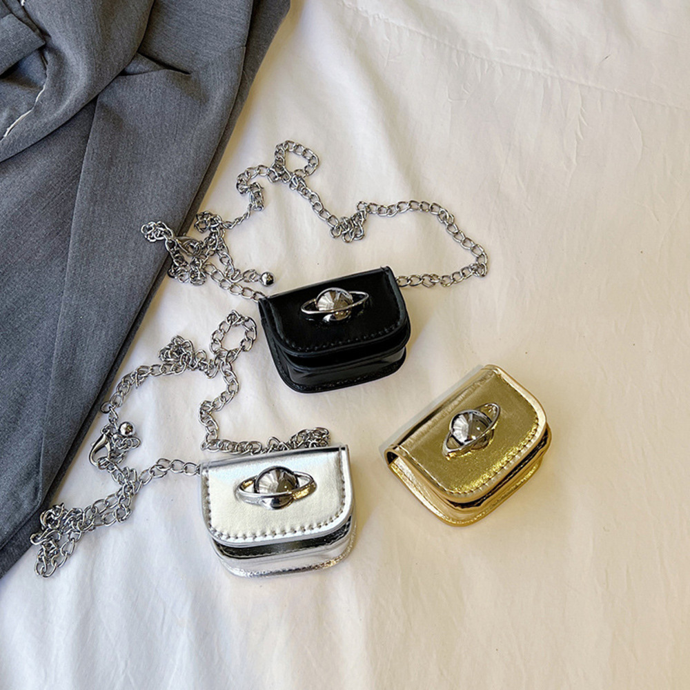 Mini bolso cruzado Retro infor - Luxury Skincare Samples reseña y precio