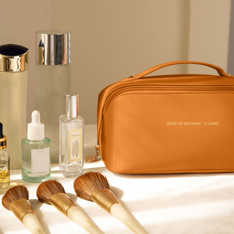 Organizador de Maquillaje de L - Luxury Skincare Samples reseña y precio