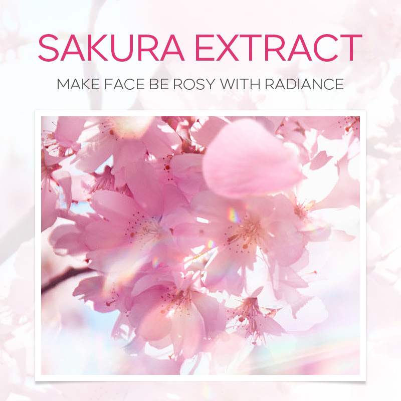 LAIKOU-suero japonés Sakura de - Growth Factor Serum reseña y precio