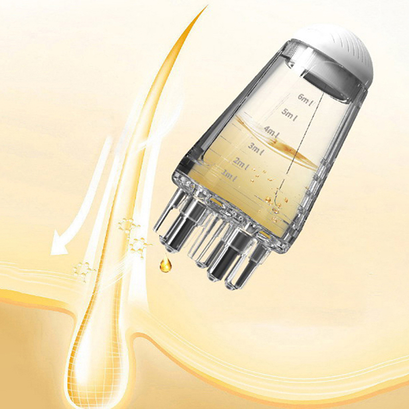 Mini aplicador portátil para e - Growth Factor Serum reseña y precio
