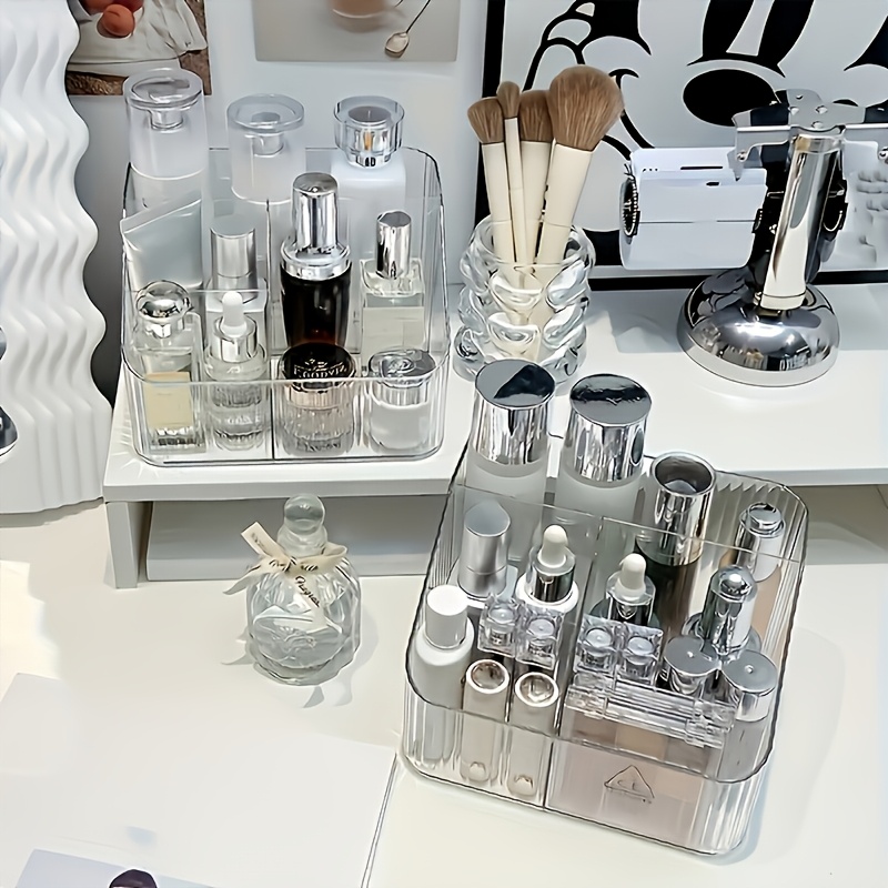 Caja organizadora de cosmético - Luxury Skincare Items reseña y precio