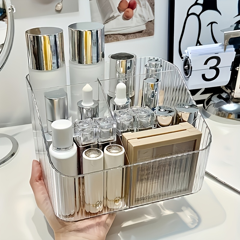 Caja organizadora de cosmético - Luxury Skincare Items reseña y precio