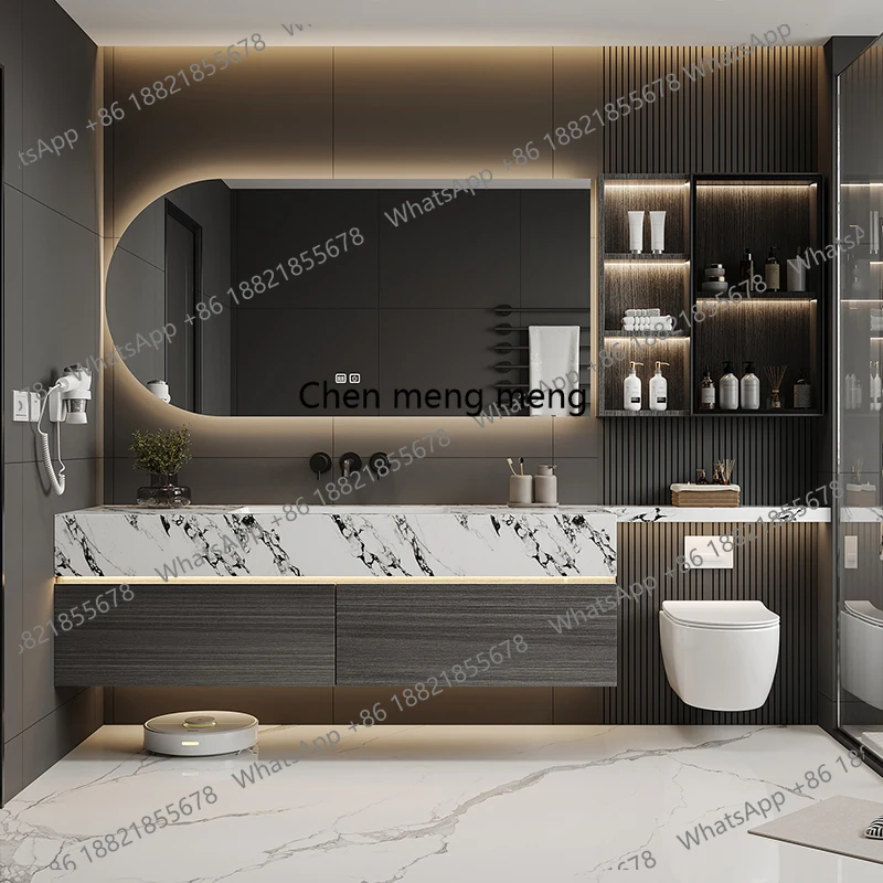 L6080 Mueble de Baño Italiano  - Luxury Skincare Accessories reseña y precio
