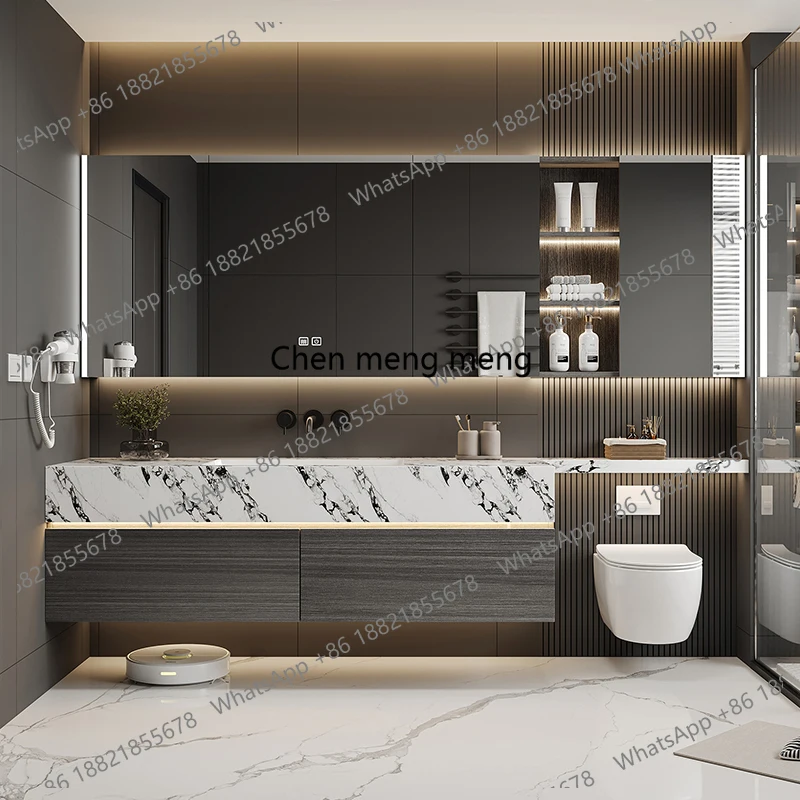 L6080 Mueble de Baño Italiano  - Luxury Skincare Accessories reseña y precio