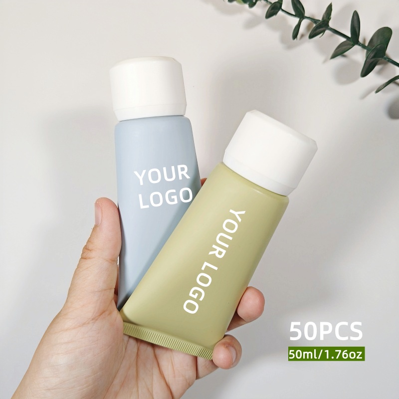 【Logotipo personalizado】 50 Ud - Luxury Skincare Packaging reseña y precio
