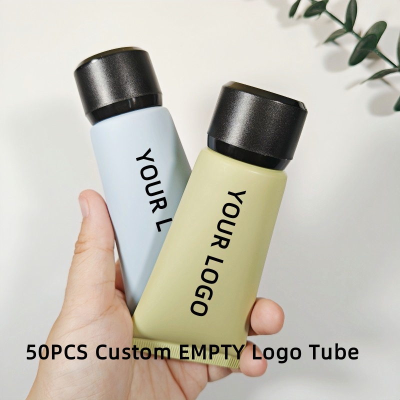 【Logotipo personalizado】 50 Ud - Luxury Skincare Packaging reseña y precio