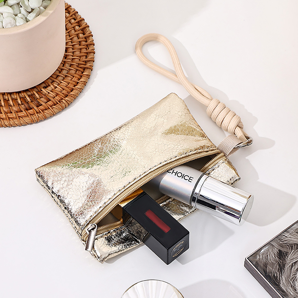 Bolsa de Maquillaje Brillante  - Luxury Skincare Samples reseña y precio