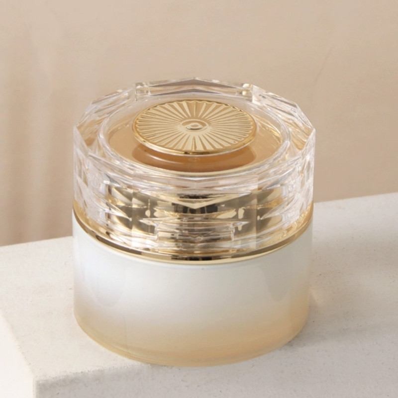 6 unids/pack 30g 50g tarro de  - Luxury Skincare Packaging reseña y precio