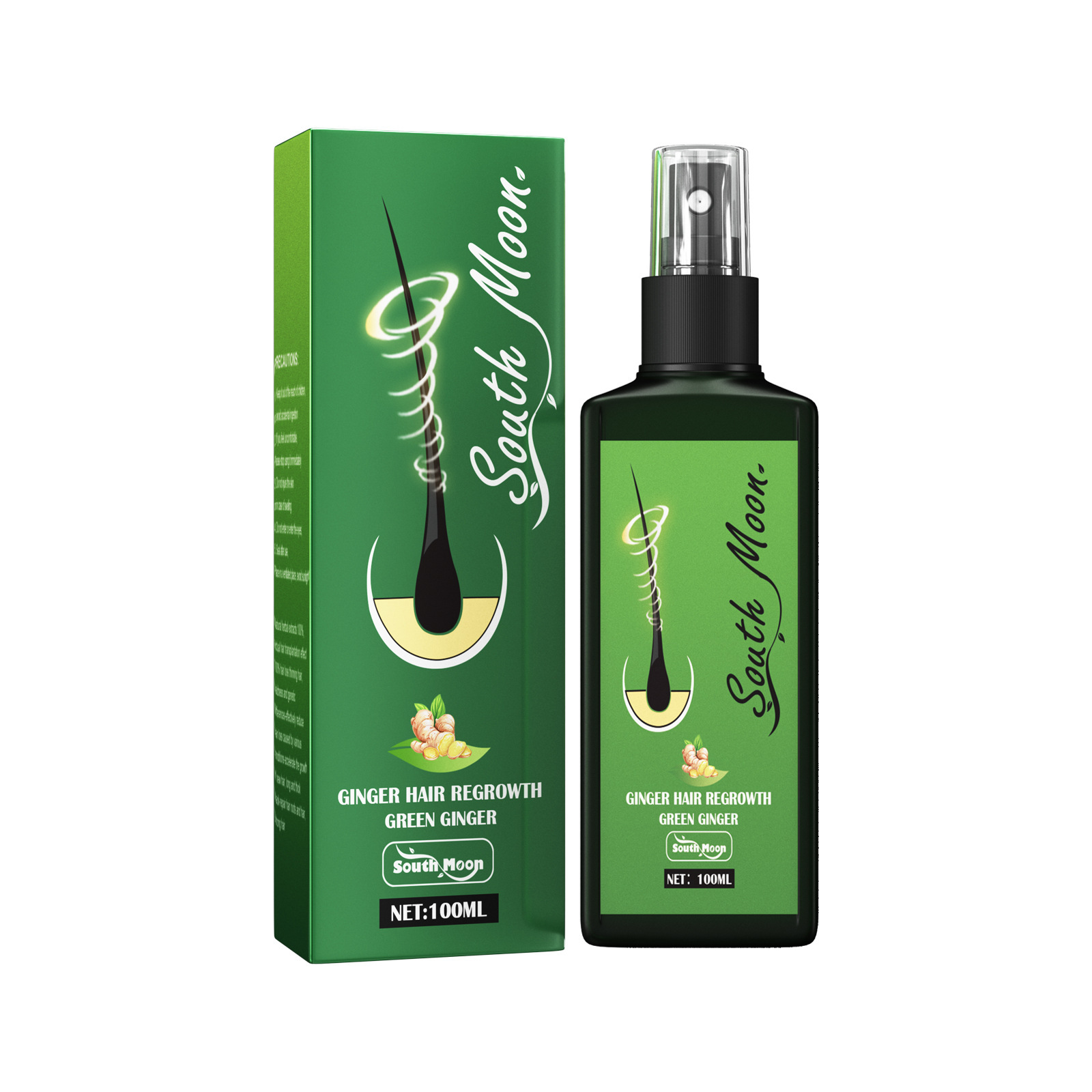 Spray para el Crecimiento del  - Growth Factor Serum reseña y precio