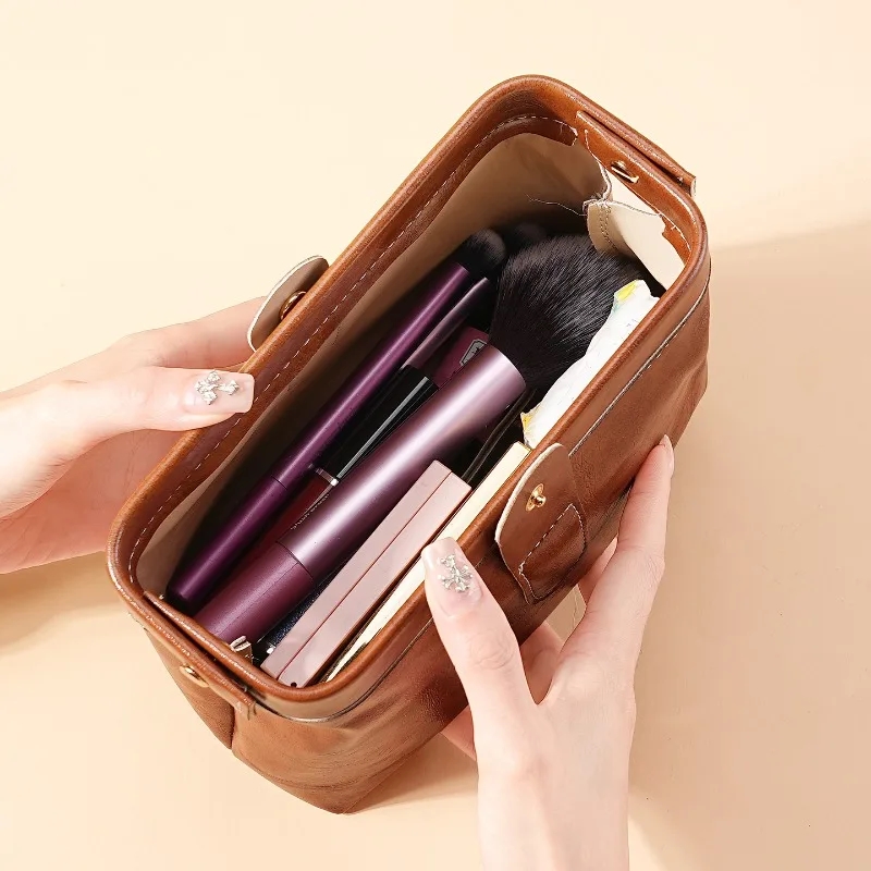 Bolsa de cosméticos de lujo de - Luxury Skincare Accessories reseña y precio