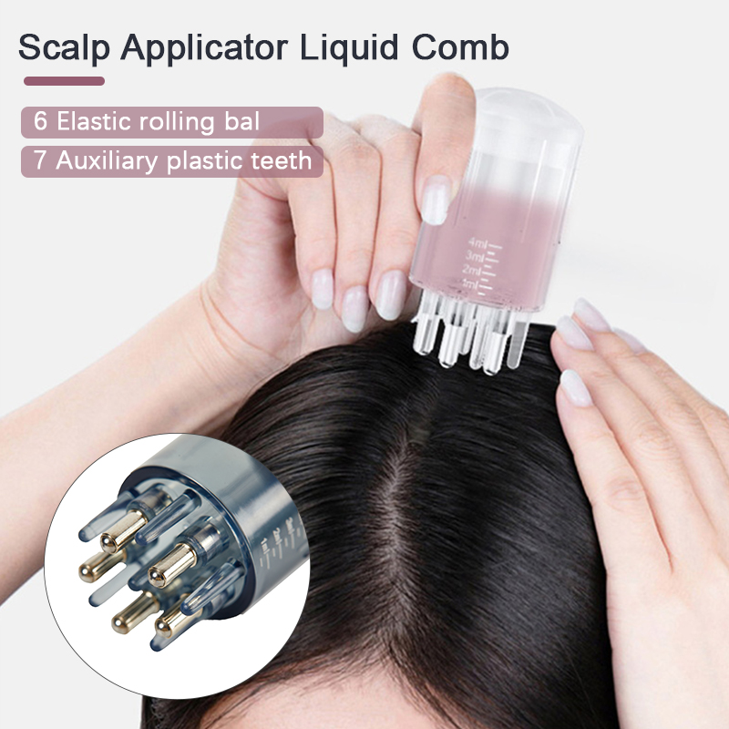 Aplicador de 5ml para el cuero - Growth Factor Serum reseña y precio
