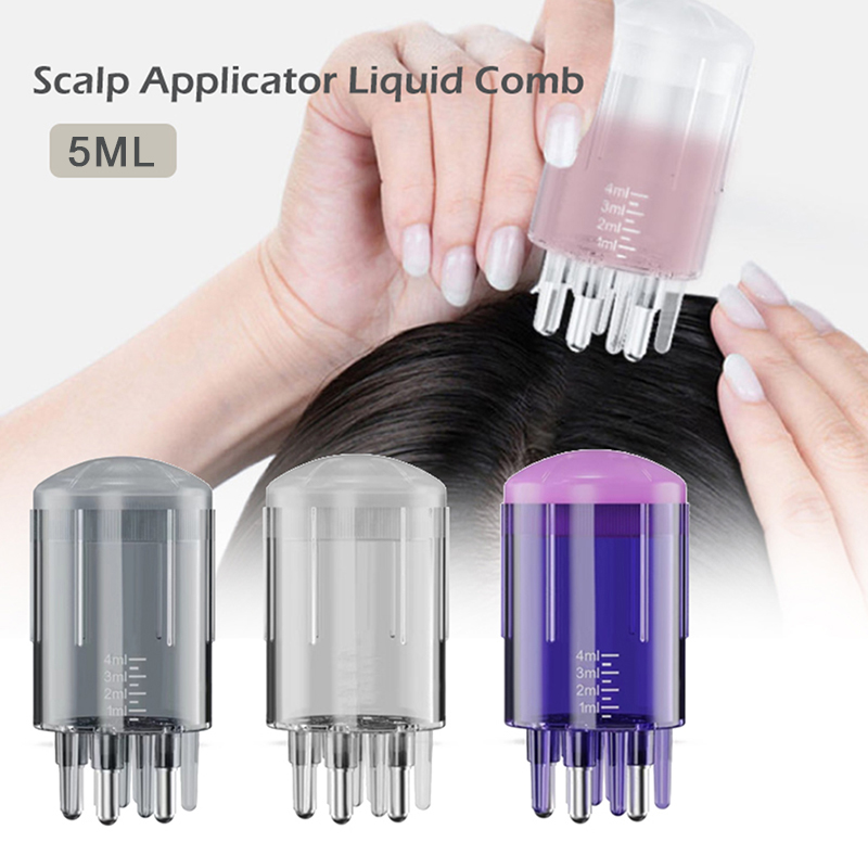 Aplicador de 5ml para el cuero - Growth Factor Serum reseña y precio