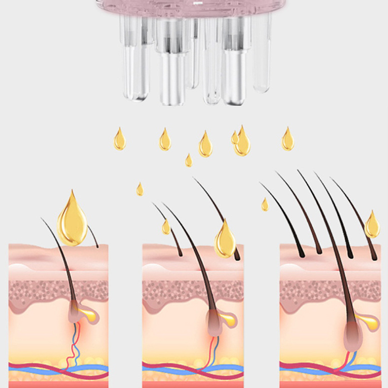 Aplicador de 5ml para el cuero - Growth Factor Serum reseña y precio
