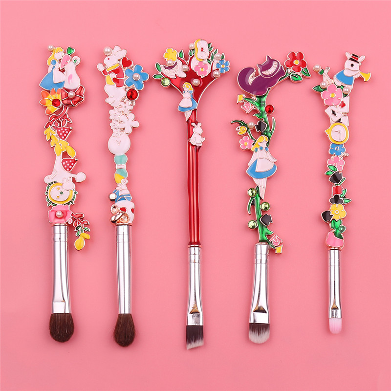 Juego de brochas de maquillaje - Luxury Skincare Accessories reseña y precio