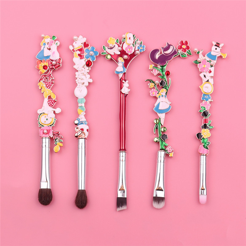 Juego de brochas de maquillaje - Luxury Skincare Accessories reseña y precio