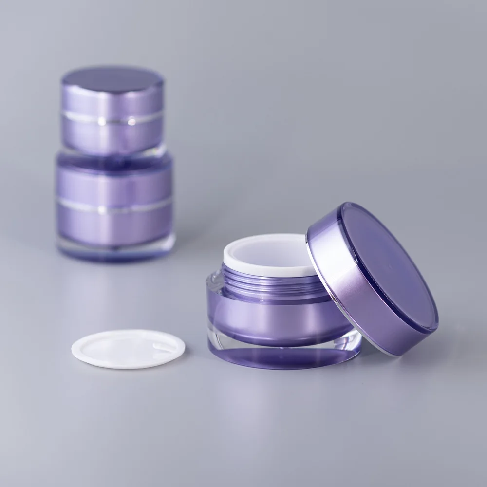 Botella redonda y recta para c - Luxury Skincare Packaging reseña y precio