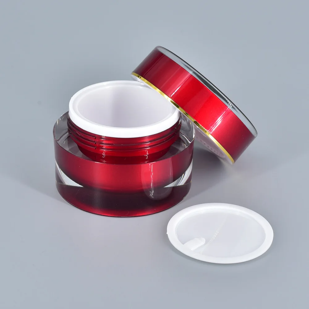 Botella redonda y recta para c - Luxury Skincare Packaging reseña y precio