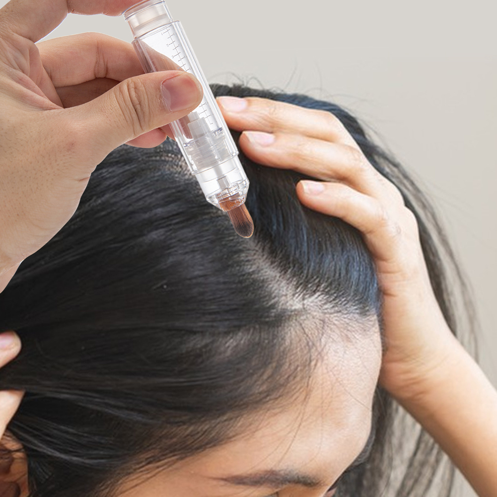 Aplicador de cuero cabelludo,  - Growth Factor Serum reseña y precio