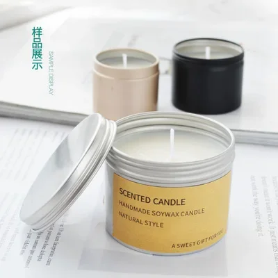 Frascos de Lujo para Velas con - Luxury Skincare Samples reseña y precio