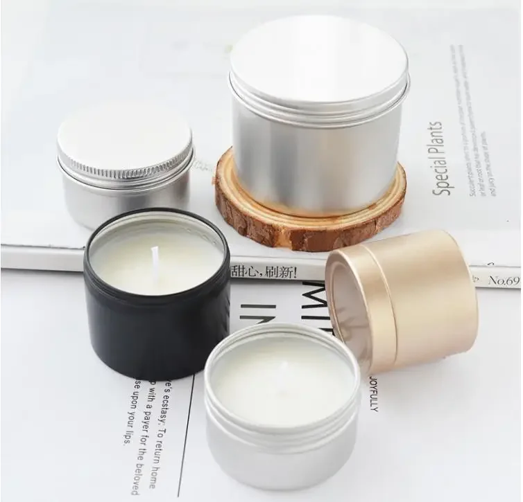 Frascos de Lujo para Velas con - Luxury Skincare Samples reseña y precio