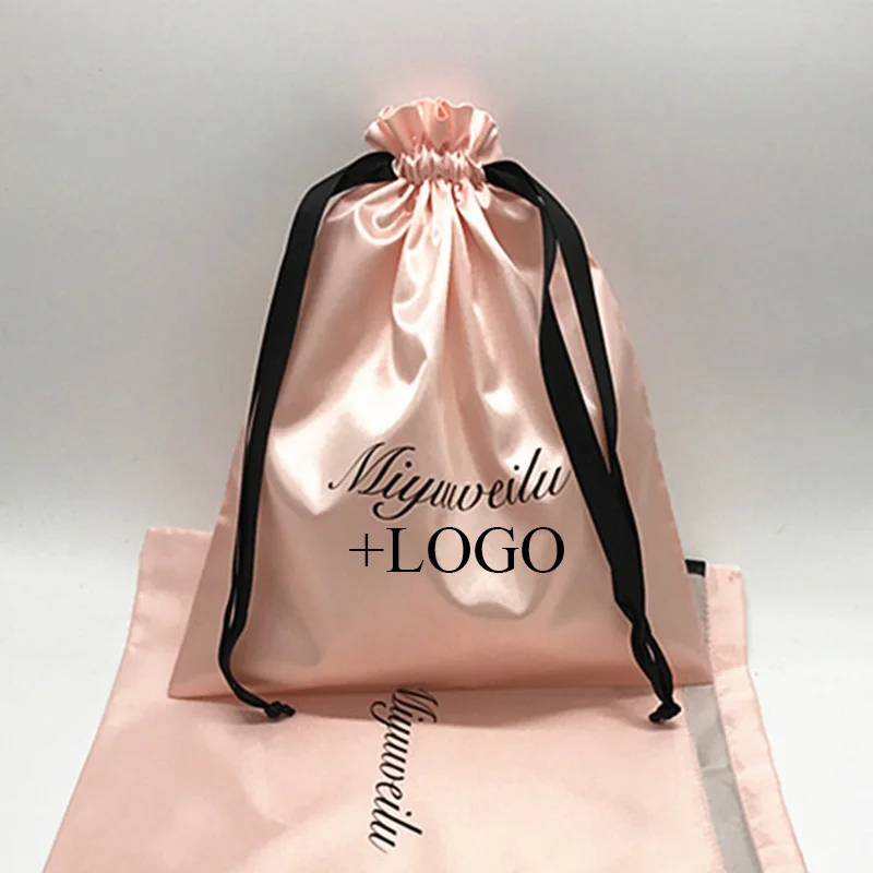 Bolsa de pelo de satén de lujo - Luxury Skincare Samples reseña y precio