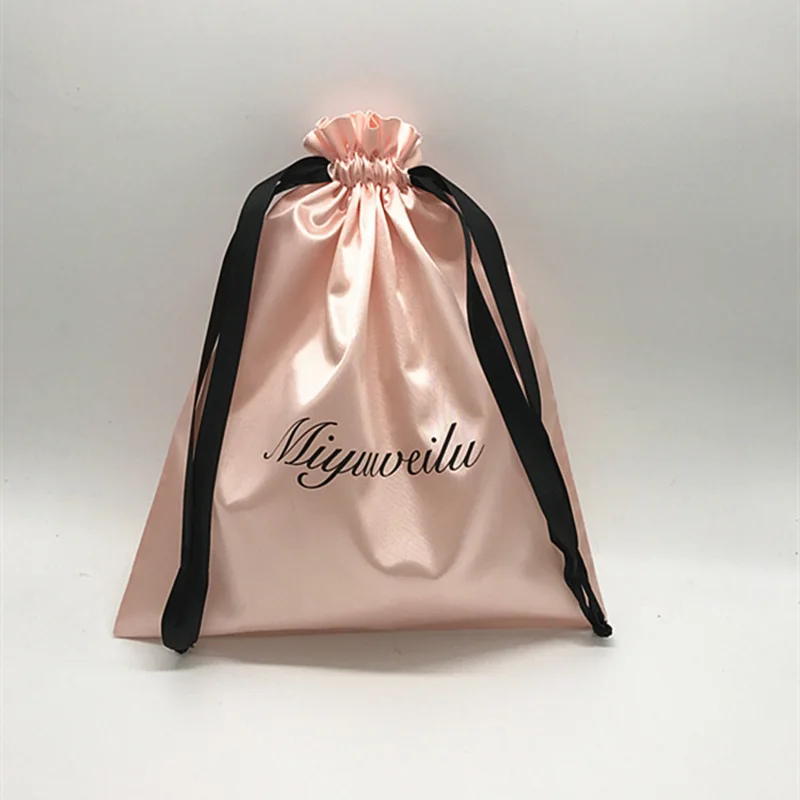 Bolsa de pelo de satén de lujo - Luxury Skincare Samples reseña y precio